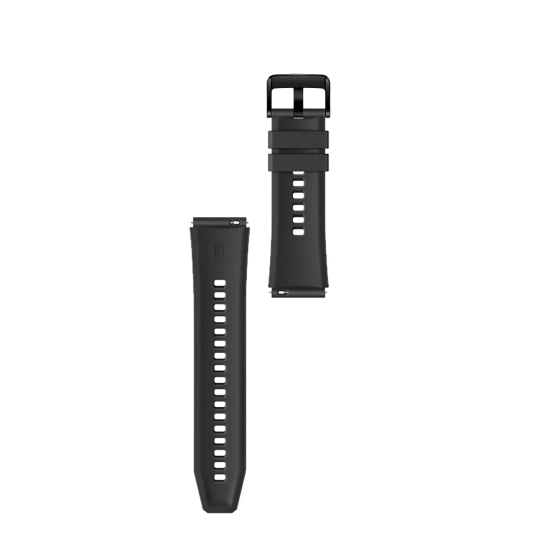 HURTEL Pasek silikonowy do zegarka Huawei Watch GT 2/3/4/2 Pro/3 Pro/4