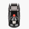ROCKBROS Dzwonek rowerowy w kształcie litery Q 100db - czarny