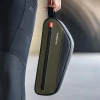 ROCKBROS Torba rowerowa na ramę roweru z kieszenią boczną 1.7l