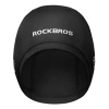 ROCKBROS Czapka rowerowa kolarska z wycięciami na okulary - czarna