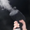 ROCKBROS Czapka rowerowa kolarska z wycięciami na okulary - czarna