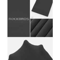ROCKBROS Rękawki przeciwsłoneczne kolarskie rowerowe z filtrem UPF50+ 3