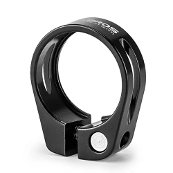 ROCKBROS Obejma rowerowa zacisk do sztycy 27.2 i 28.6 mm pod siodełko na