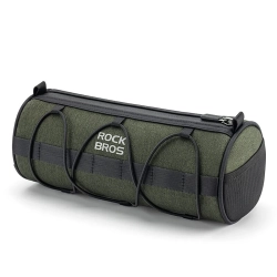 ROCKBROS Torba rowerowa mocowana na kierownicę ramę pod siodełko 2l