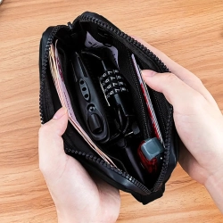 ROCKBROS Saszetka rowerowa na telefon klucze portfel karty pieniądze 0.15l