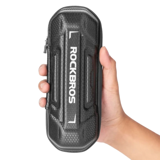 ROCKBROS Torba rowerowa na narzędzia mocowana w uchwycie na bidon 0.65l