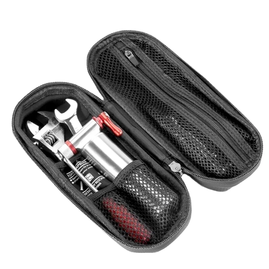 ROCKBROS Torba rowerowa na narzędzia mocowana w uchwycie na bidon 0.65l