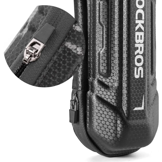 ROCKBROS Torba rowerowa na narzędzia mocowana w uchwycie na bidon 0.65l