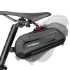 ROCKBROS Torba rowerowa mocowana pod siodełko na zaczep szybkozłączke 1.8l
