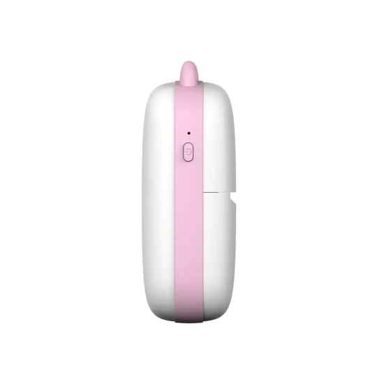 Drukarka termiczna Hurtel HURC9 Bluetooth różowa