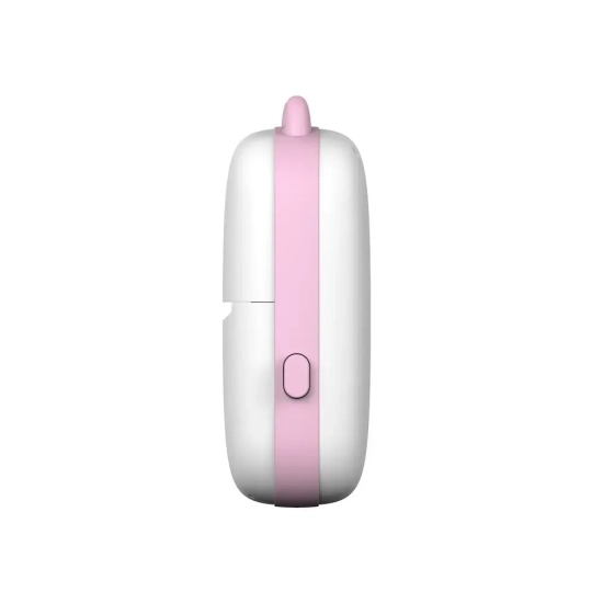 Drukarka termiczna Hurtel HURC9 Bluetooth różowa