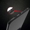 HURTEL Etui ochronne plecki na Xiaomi Poco F6 Soft Case - czarne