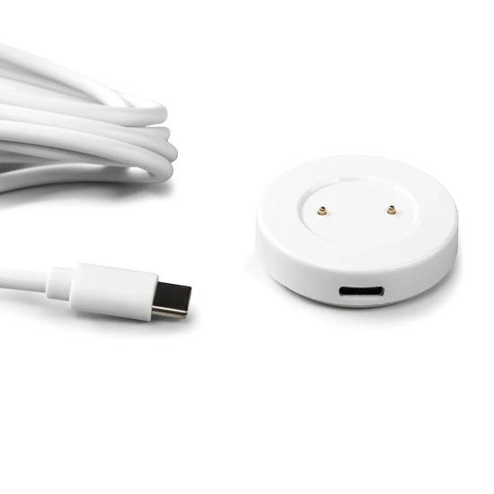 HURTEL Ładowarka indukcyjna do smartwatchy Huawei magnetyczna USB-A 1m