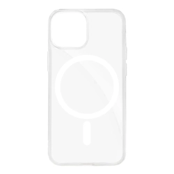 HURTEL Etui pokrowiec plecki na iPhone 16 Pro Max Clear Case MagSafe