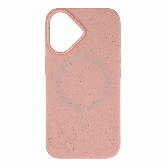 HURTEL Etui pokrowiec na iPhone 16 Plus Multiple Color Wheat Bran Case