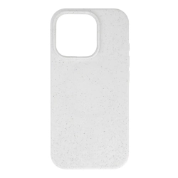 HURTEL Etui pokrowiec case na iPhone 16 Pro Max - beżowy