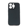 HURTEL Etui pokrowiec na iPhone 16 Pro Max Soft Case - czarne