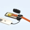Powerbank Wozinsky WF16-YLS 5000mAh 15W Lightning czarny