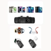 Powerbank Wozinsky WF16-YLS 5000mAh 15W Lightning czarny