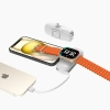 WOZINSKY Mini powerbank 5000mAh 15W iPhone Lightning i ładowarką do Apple