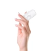Powerbank Wozinsky WF16-YLS 5000mAh 15W Lightning biały