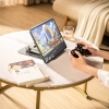 WOZINSKY ZESTAW Podstawka pod laptopa aluminiowa 360 + podstawka do