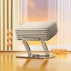 WOZINSKY ZESTAW Podstawka pod laptopa aluminiowa 360 + podstawka do