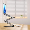 WOZINSKY ZESTAW Podstawka pod laptopa aluminiowa + podstawka do smartfona