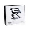 WOZINSKY ZESTAW Podstawka pod laptopa aluminiowa + podstawka do smartfona
