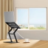 WOZINSKY ZESTAW Podstawka pod laptopa aluminiowa + podstawka do smartfona