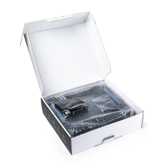 WOZINSKY ZESTAW Podstawka pod laptopa aluminiowa + podstawka do smartfona