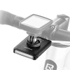 ROCKBROS 2w1 Lampka rowerowa przednia 150lm pod licznik z powerbankiem