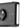 ROCKBROS 2w1 Lampka rowerowa przednia 150lm pod licznik z powerbankiem