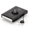 ROCKBROS 2w1 Lampka rowerowa przednia 150lm pod licznik z powerbankiem