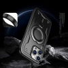 HURTEL Etui pokrowiec na iPhone 16 Pro Max Hybrid Armor Trendy MagSafe