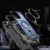 HURTEL Etui pokrowiec na iPhone 16 Pro Hybrid Armor Trendy z MagSafe