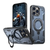 HURTEL Etui pokrowiec na iPhone 16 Pro Max Hybrid Armor Trendy z MagSafe