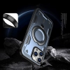 HURTEL Etui pokrowiec na iPhone 16 Pro Max Hybrid Armor Trendy z MagSafe