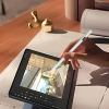 WOZINSKY Rysik aktywny Stylus uniwersalny do Android i iOS USB-C - biały