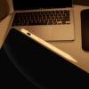 WOZINSKY Rysik aktywny Stylus uniwersalny do Android i iOS USB-C - biały