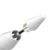 Aktywny rysik Wozinsky Stylus USB-C do Androida i iOS, biały