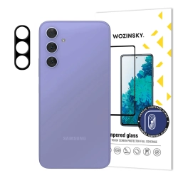 WOZINSKY Szkło hartowane 9H na cały aparat kamerę Samsung Galaxy S25