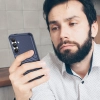 HURTEL Etui silikonowy pancerny pokrowiec do Samsung Galaxy S25 Thunder