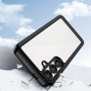 HURTEL Etui silikonowe z żelową ramką do Samsung Galaxy S25 Outer Space