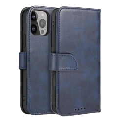 HURTEL Etui ochronne z klapką do Samsung Galaxy S25+ Magnet Case