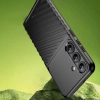 HURTEL Etui silikonowe pancerny pokrowiec do Samsung Galaxy S25+ Thunder