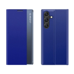 HURTEL Etui pokrowiec z klapką i podstawką do Samsung Galaxy S25+ New
