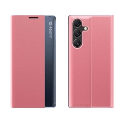 HURTEL Etui pokrowiec z klapką i podstawką do Samsung Galaxy S25+ New