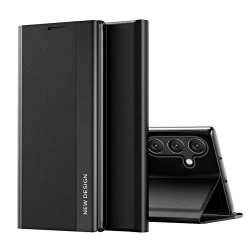 HURTEL Etui z klapką i podstawką do Samsung Galaxy S25+ Sleep Case Pro
