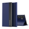 HURTEL Etui z klapką i podstawką do Samsung Galaxy S25+ Sleep Case Pro